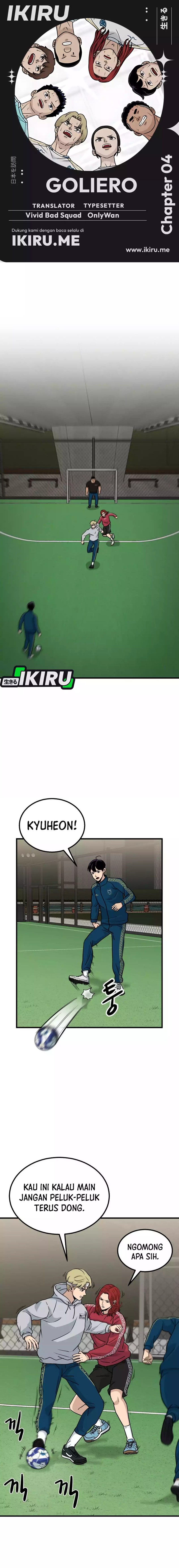 GOLIERO chapter 4