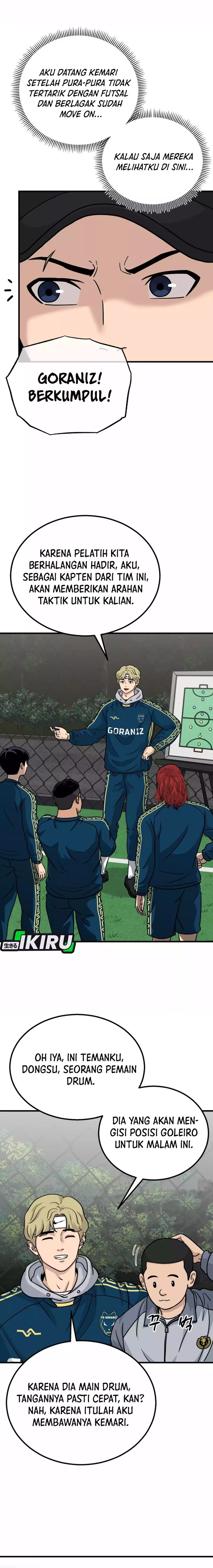 GOLIERO chapter 5