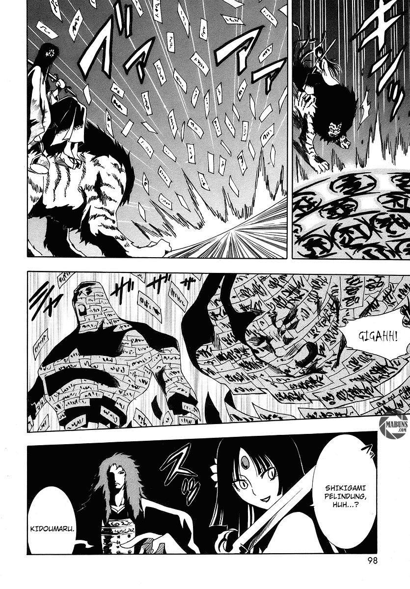 Ga-Rei chapter 7