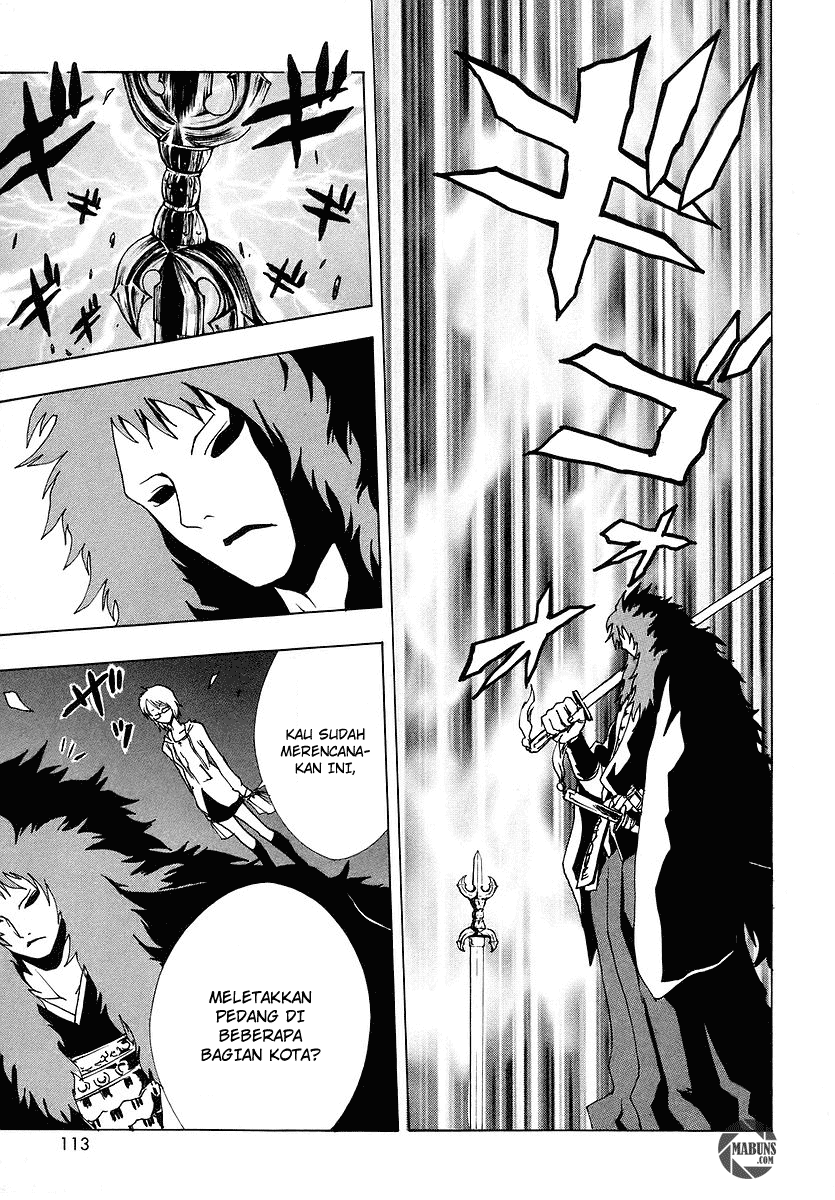 Ga-Rei chapter 7