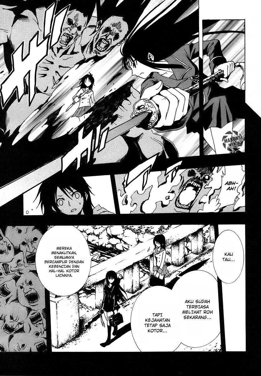 Ga-Rei chapter 8