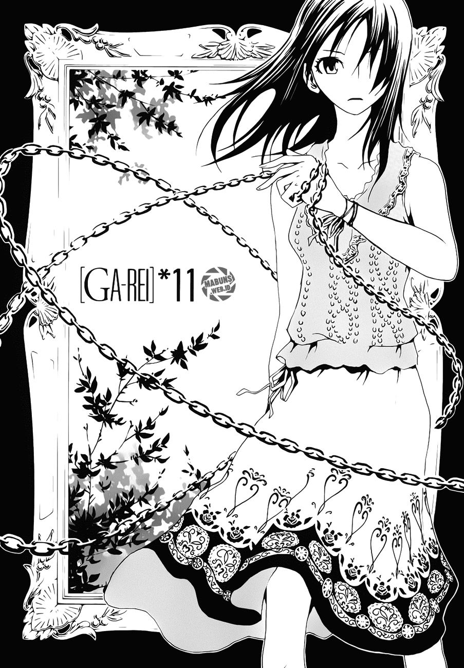 Ga-Rei Chapter 11