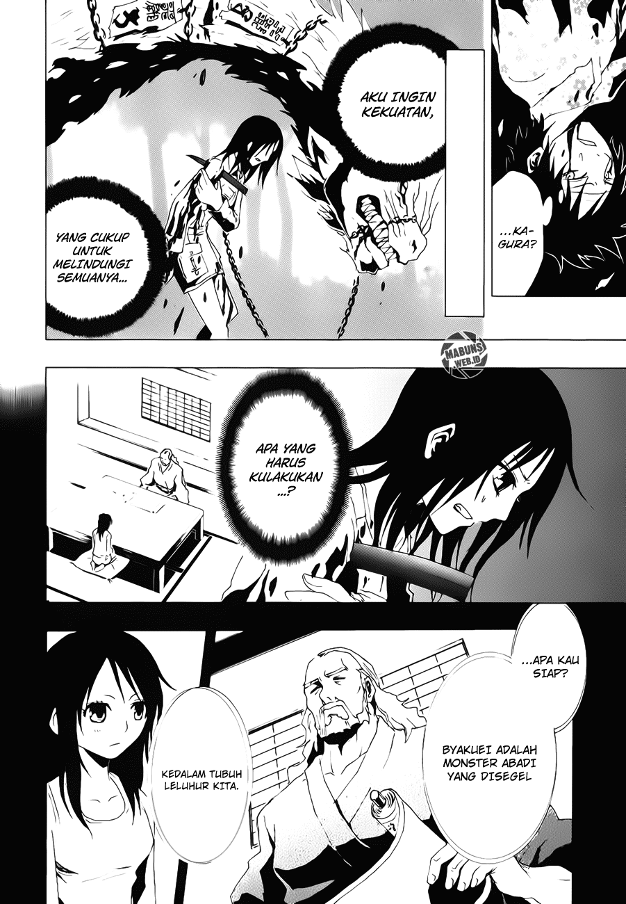 Ga-Rei Chapter 11