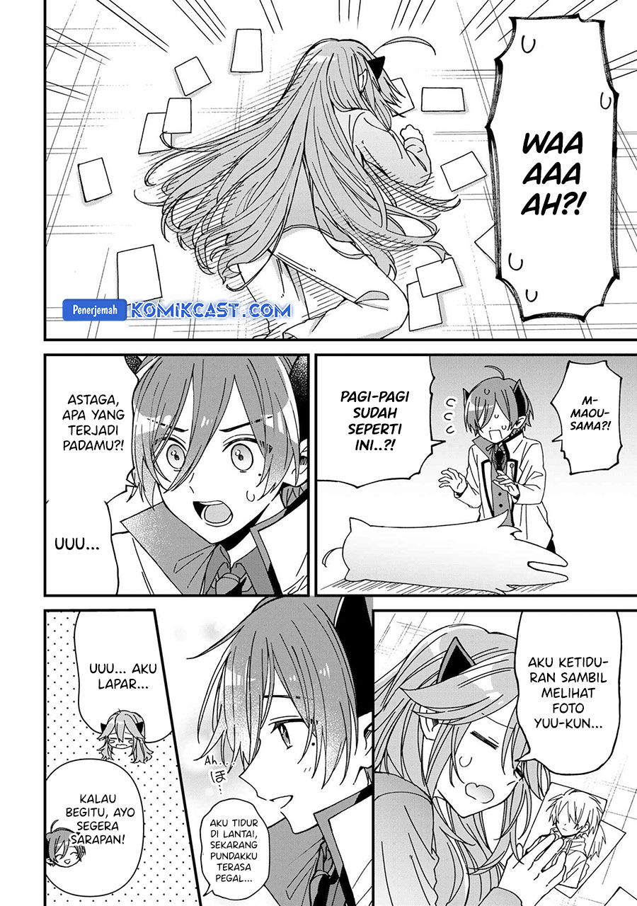 Gachi Koi Maou-sama Chapter 17 Bahasa Indonesia