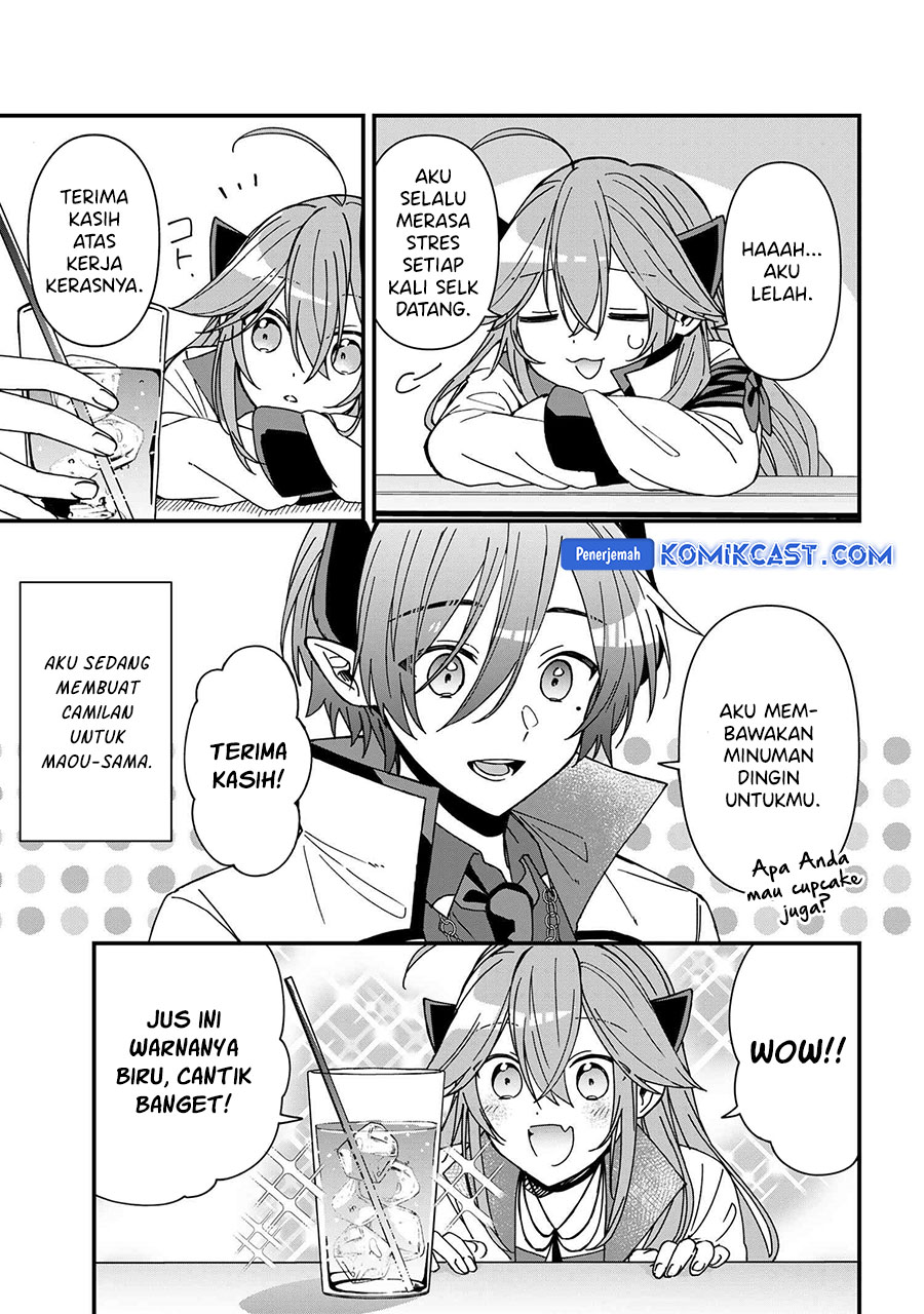 Gachi Koi Maou-sama Chapter 17 Bahasa Indonesia