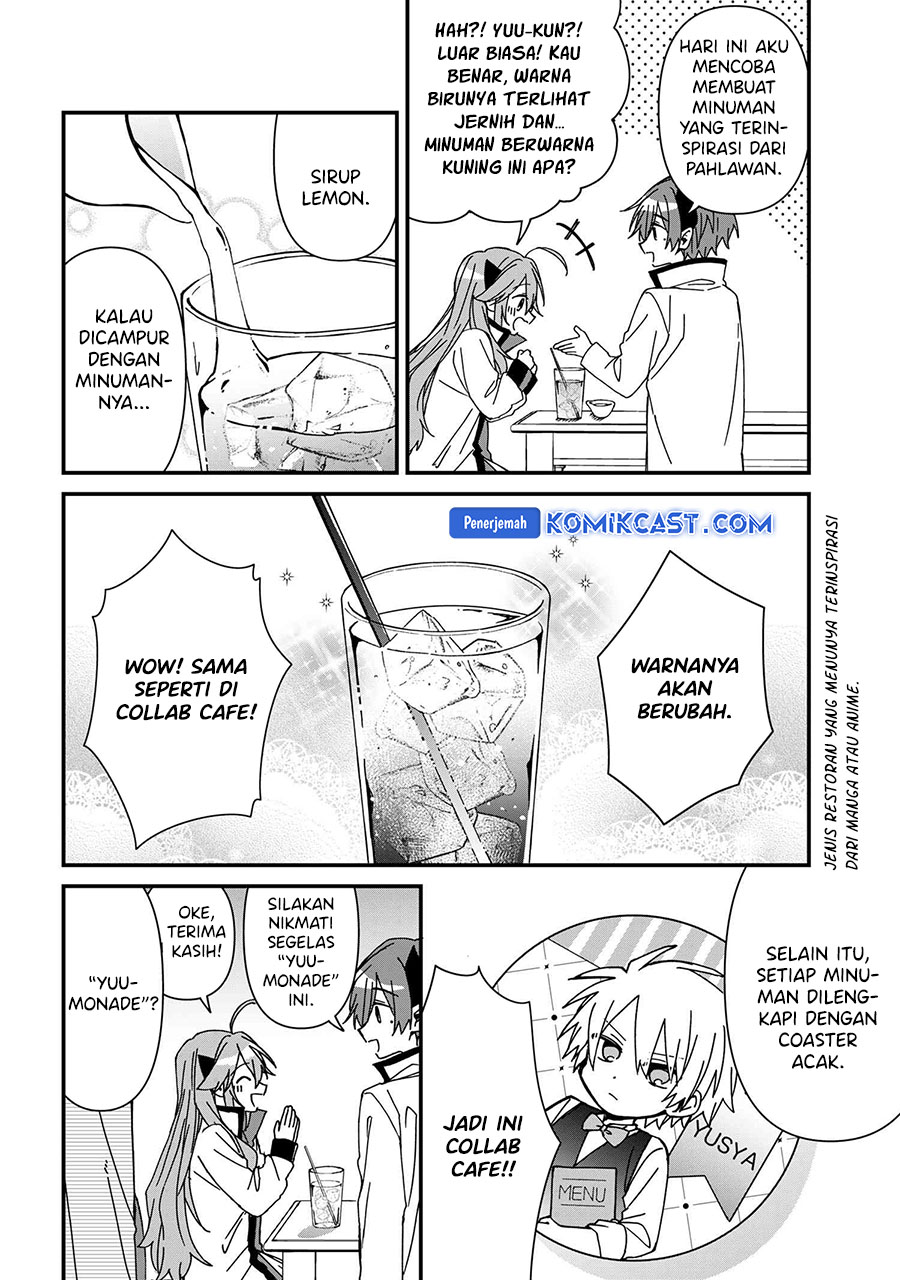 Gachi Koi Maou-sama Chapter 17 Bahasa Indonesia