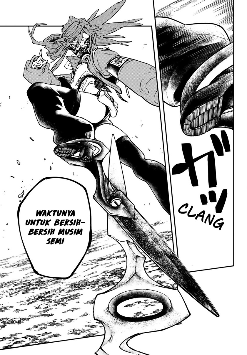 Gachiakuta Chapter 09 Bahasa Indonesia