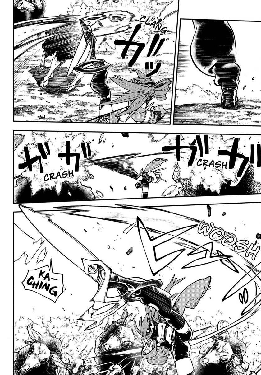 Gachiakuta Chapter 09 Bahasa Indonesia