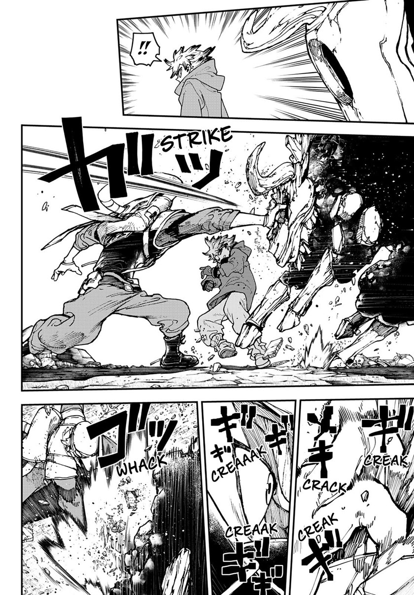 Gachiakuta Chapter 09 Bahasa Indonesia