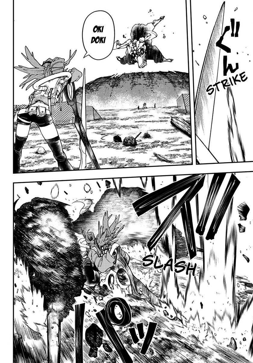 Gachiakuta Chapter 09 Bahasa Indonesia