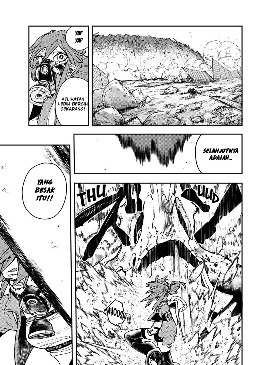 Gachiakuta Chapter 09 Bahasa Indonesia