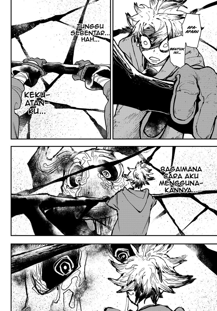 Gachiakuta Chapter 09 Bahasa Indonesia
