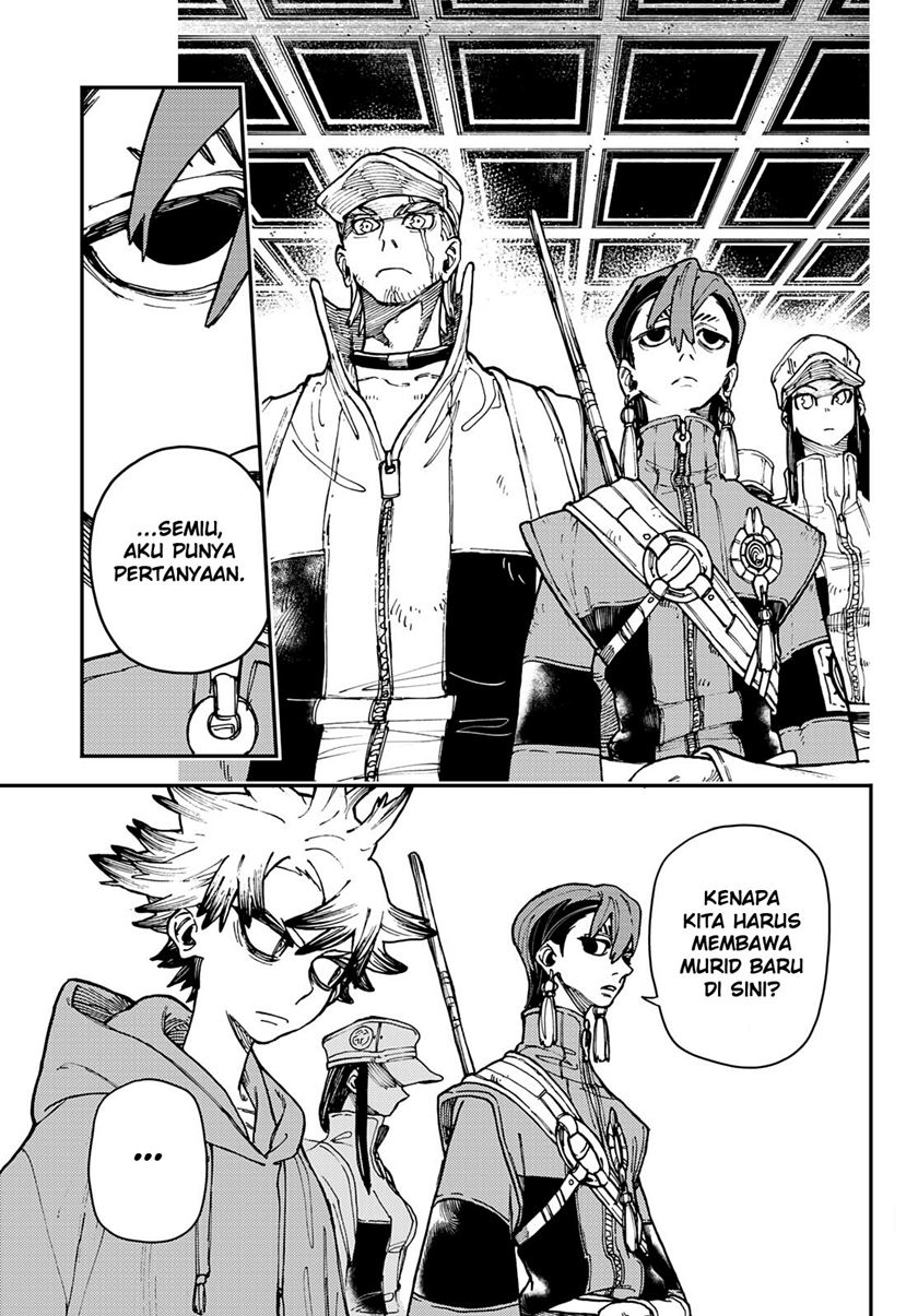 Gachiakuta Chapter 12 Bahasa Indonesia