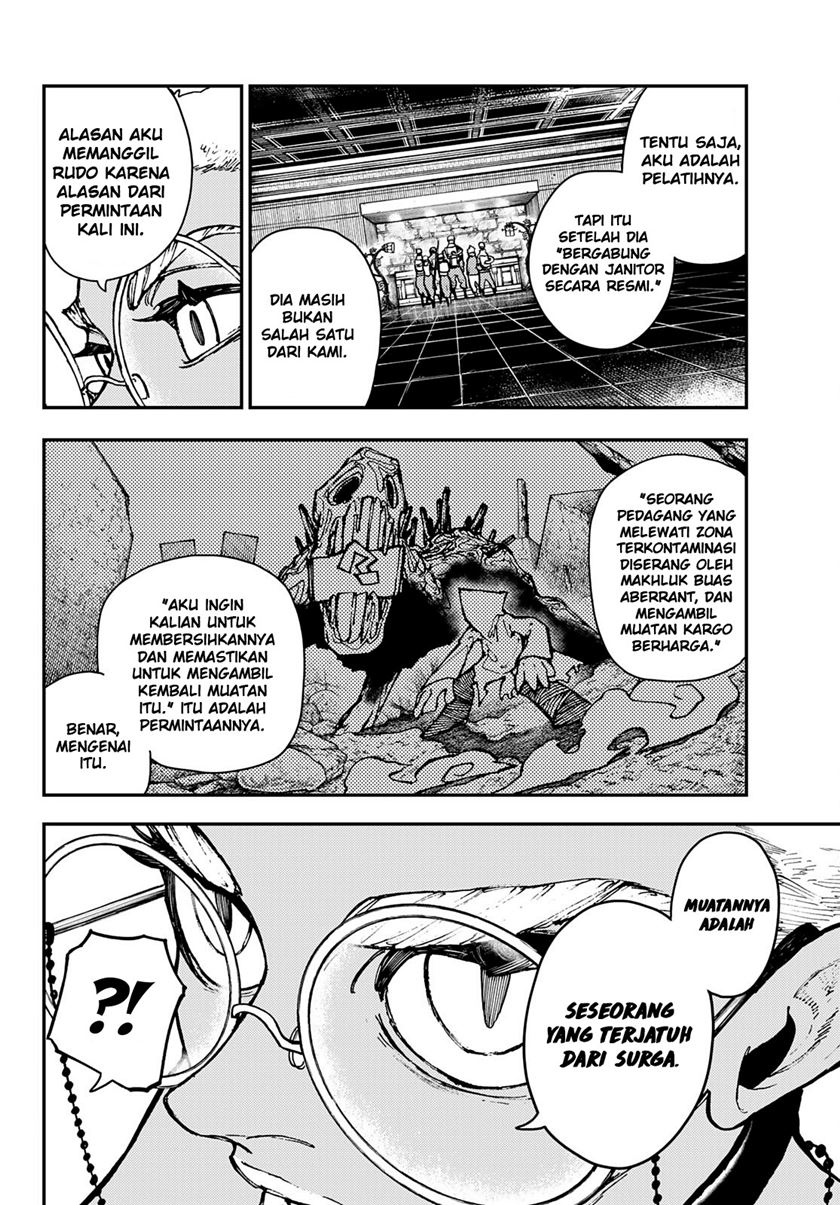Gachiakuta Chapter 12 Bahasa Indonesia
