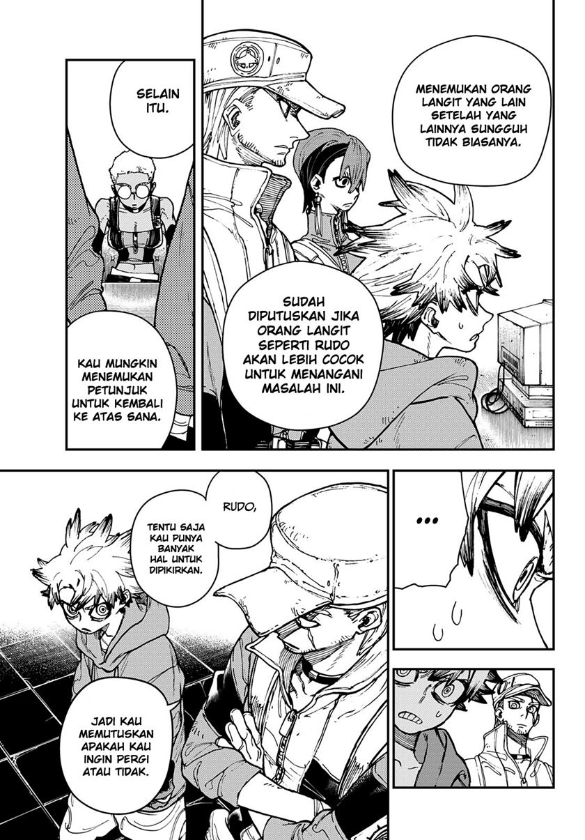 Gachiakuta Chapter 12 Bahasa Indonesia