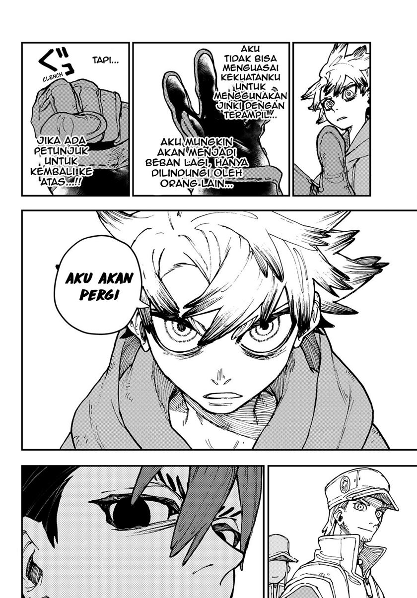 Gachiakuta Chapter 12 Bahasa Indonesia