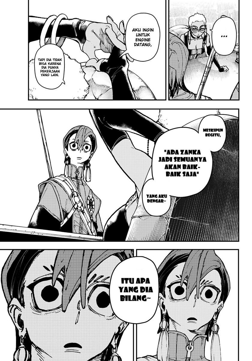 Gachiakuta Chapter 12 Bahasa Indonesia