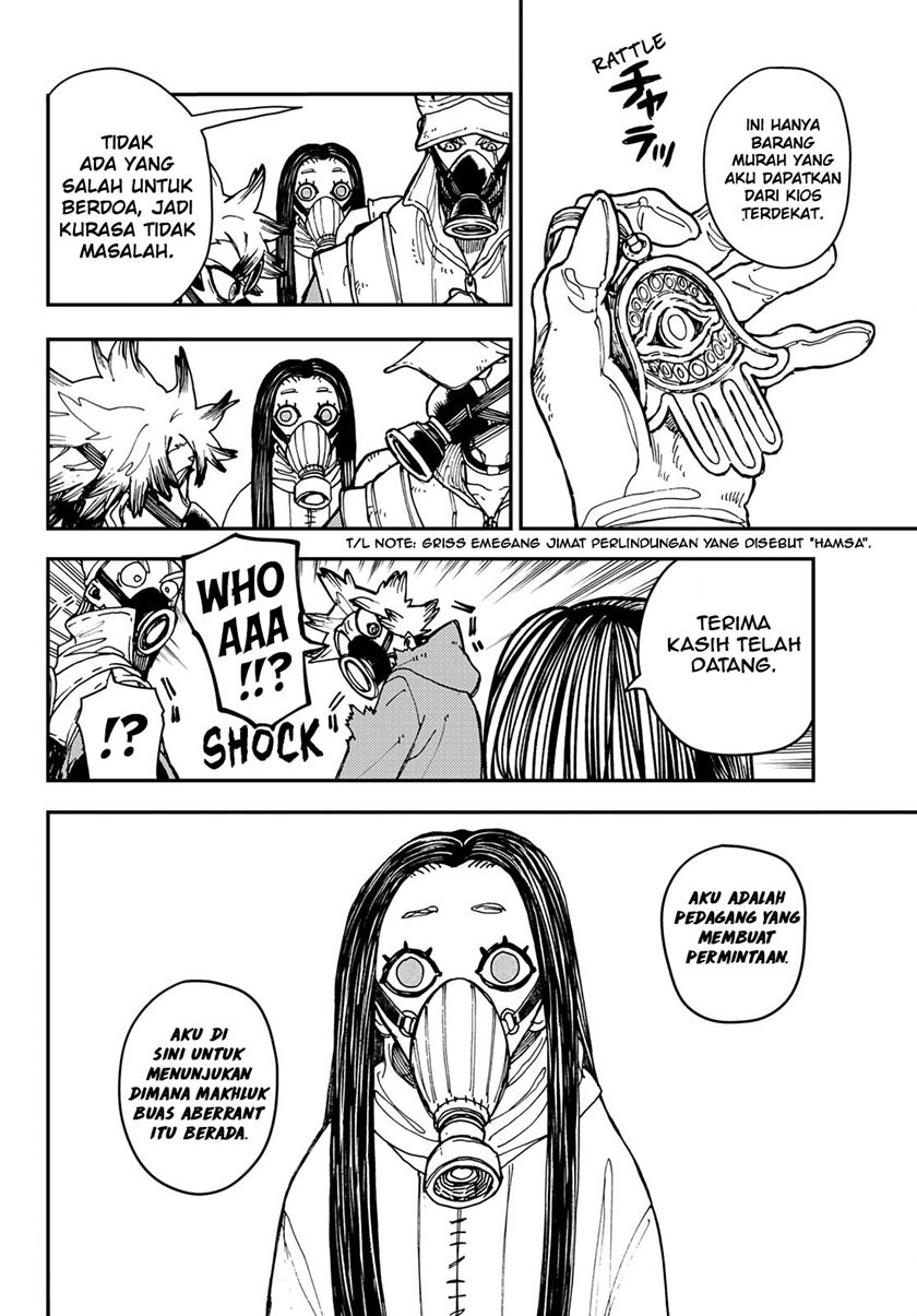 Gachiakuta Chapter 12 Bahasa Indonesia