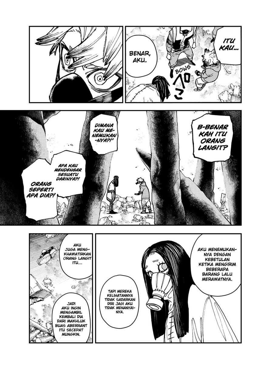 Gachiakuta Chapter 12 Bahasa Indonesia