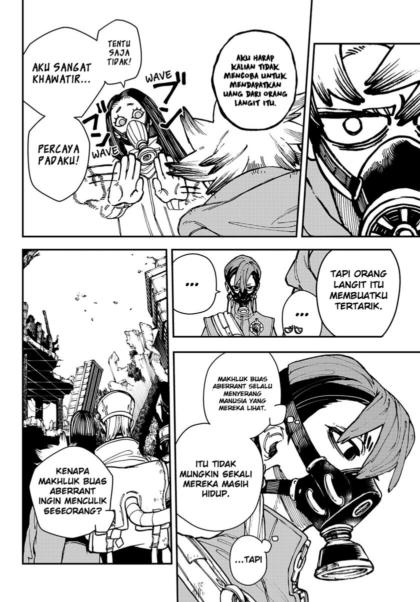 Gachiakuta Chapter 12 Bahasa Indonesia