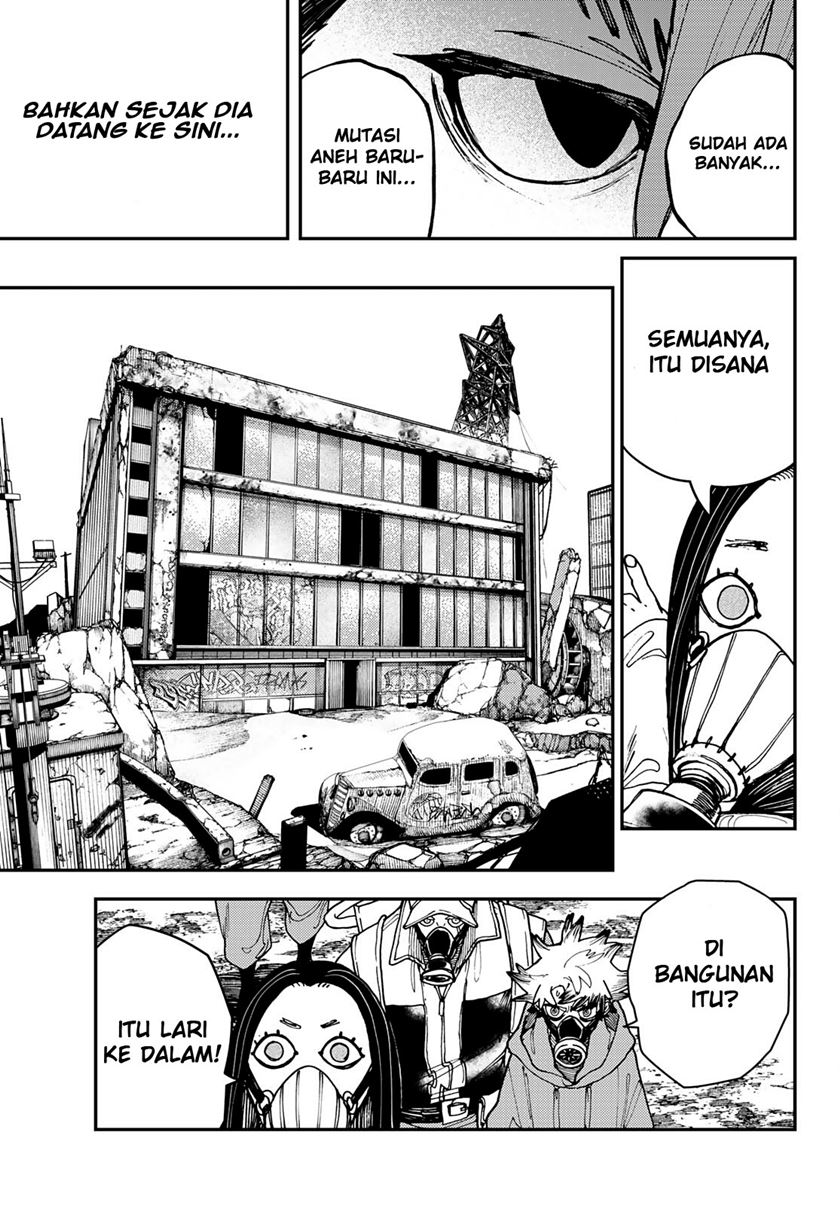 Gachiakuta Chapter 12 Bahasa Indonesia