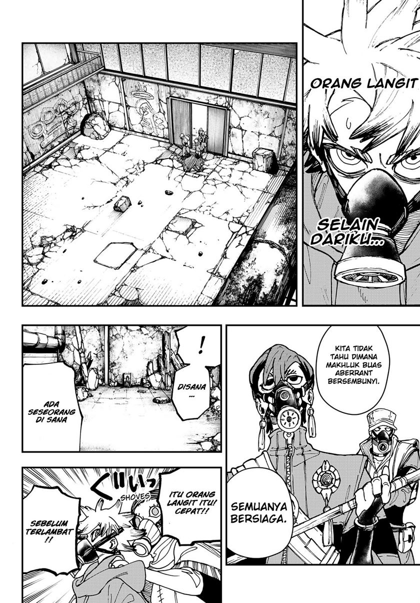 Gachiakuta Chapter 12 Bahasa Indonesia