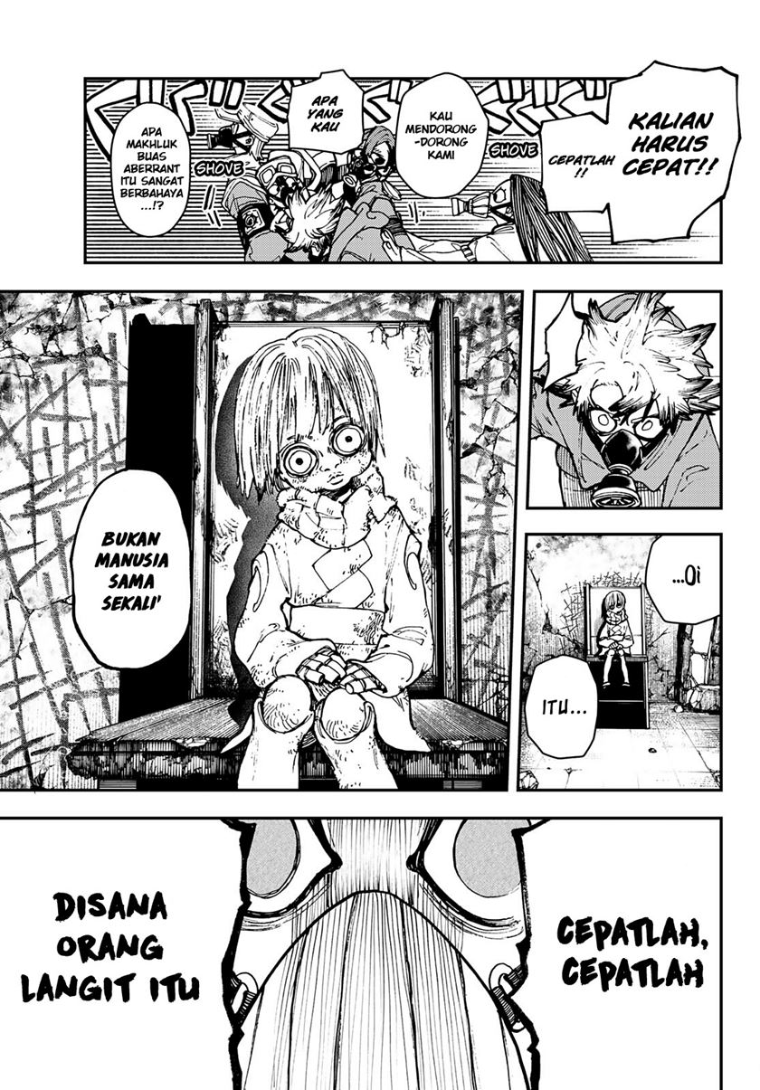 Gachiakuta Chapter 12 Bahasa Indonesia