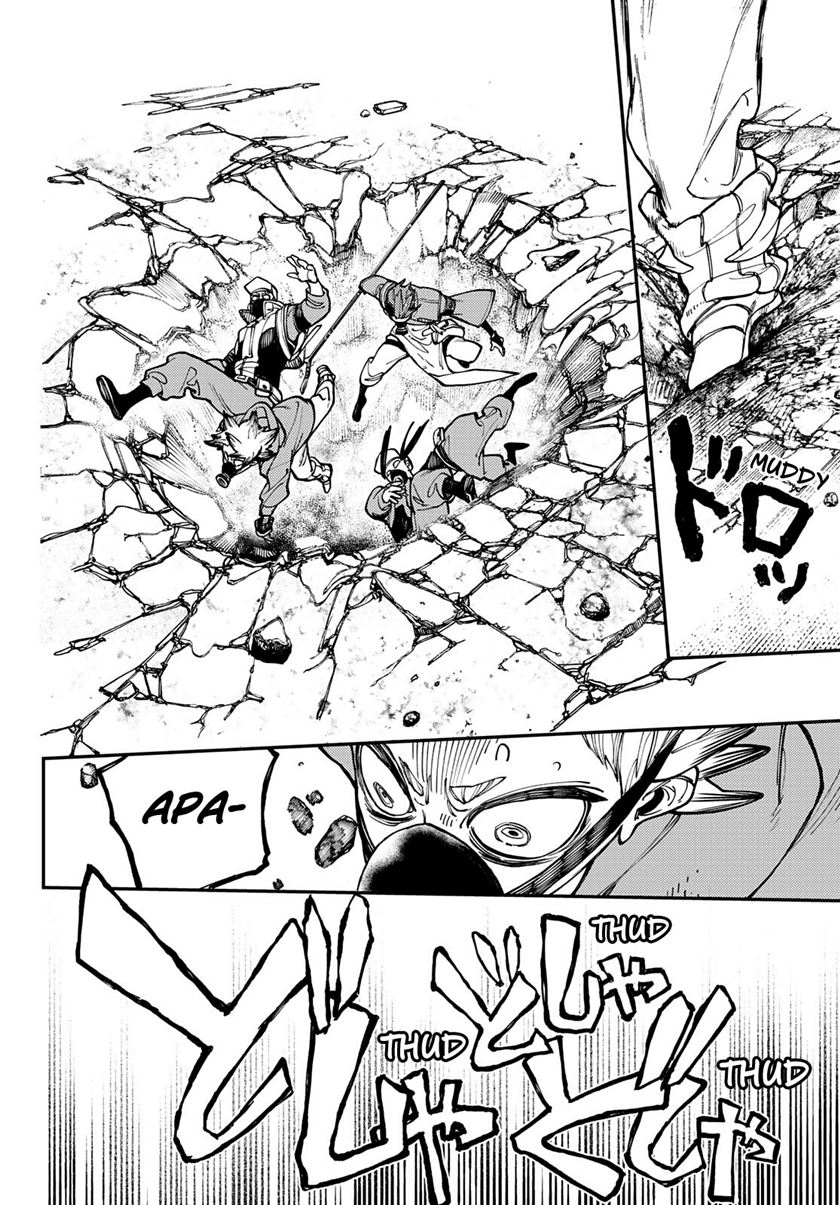 Gachiakuta Chapter 12 Bahasa Indonesia