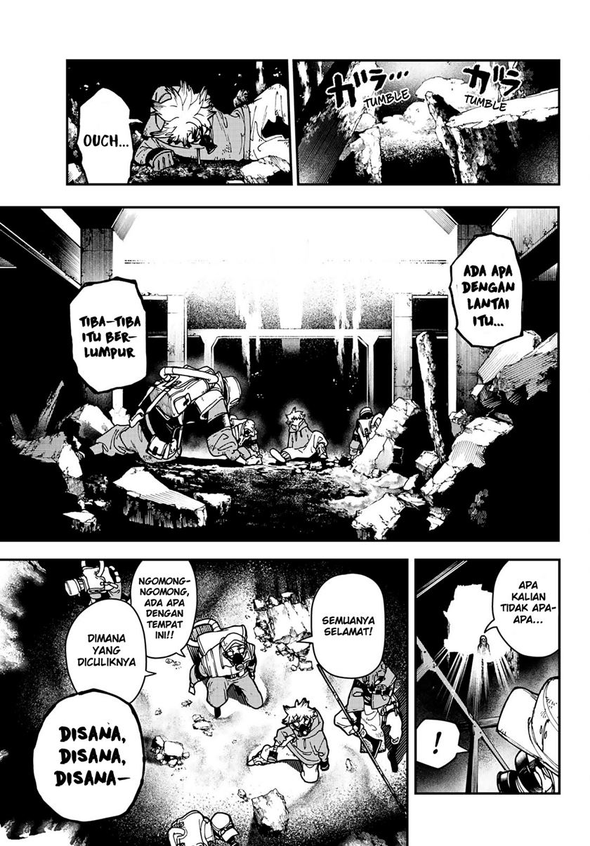 Gachiakuta Chapter 12 Bahasa Indonesia
