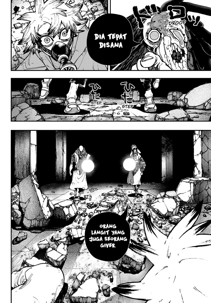 Gachiakuta Chapter 12 Bahasa Indonesia