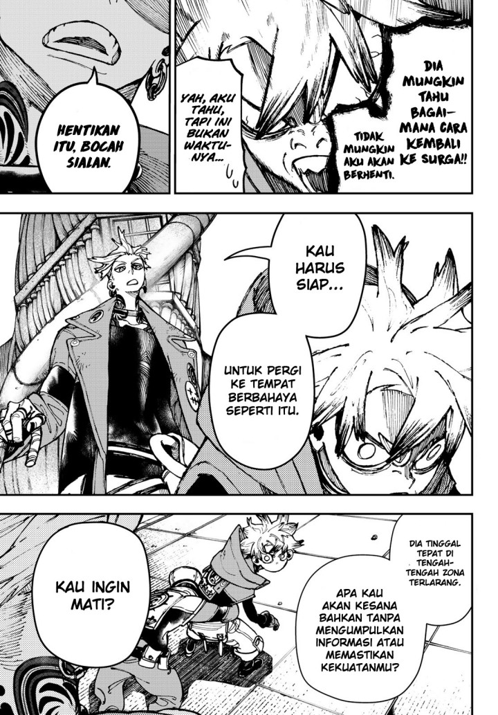 Gachiakuta Chapter 23 Bahasa Indonesia