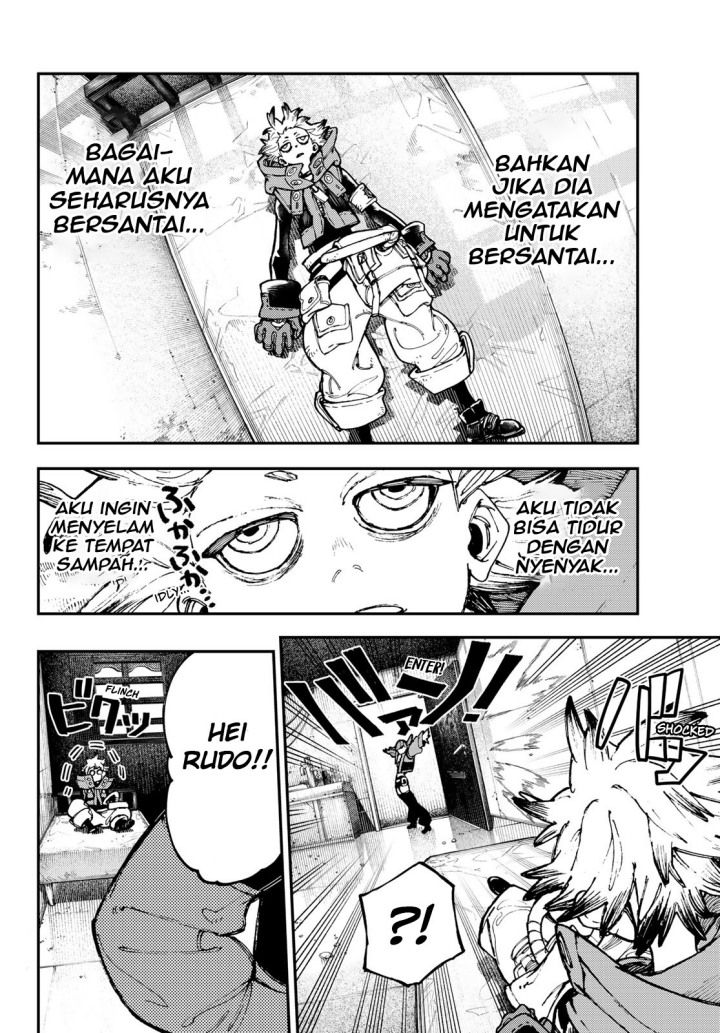 Gachiakuta Chapter 23 Bahasa Indonesia