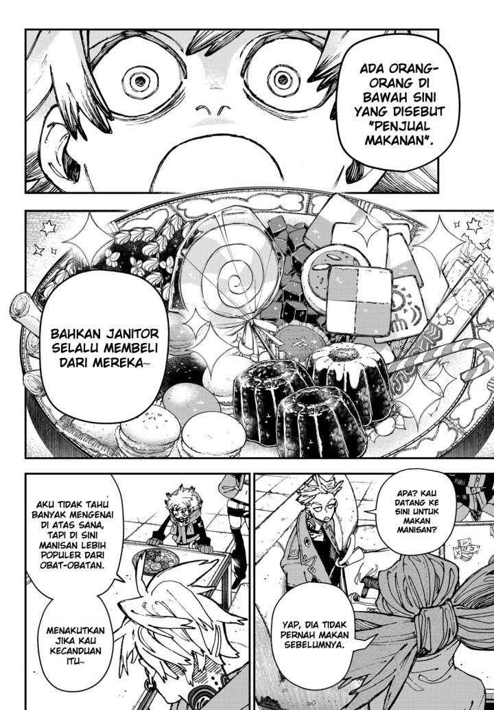 Gachiakuta Chapter 23 Bahasa Indonesia