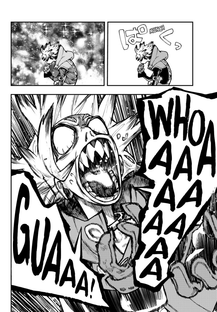 Gachiakuta Chapter 23 Bahasa Indonesia