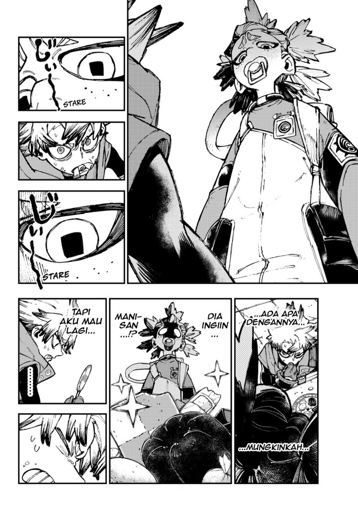 Gachiakuta Chapter 23 Bahasa Indonesia