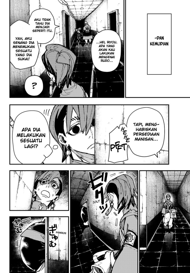 Gachiakuta Chapter 23 Bahasa Indonesia