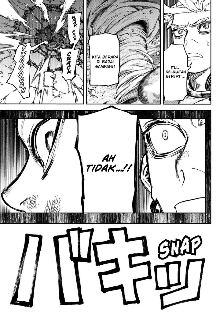 Gachiakuta chapter 78