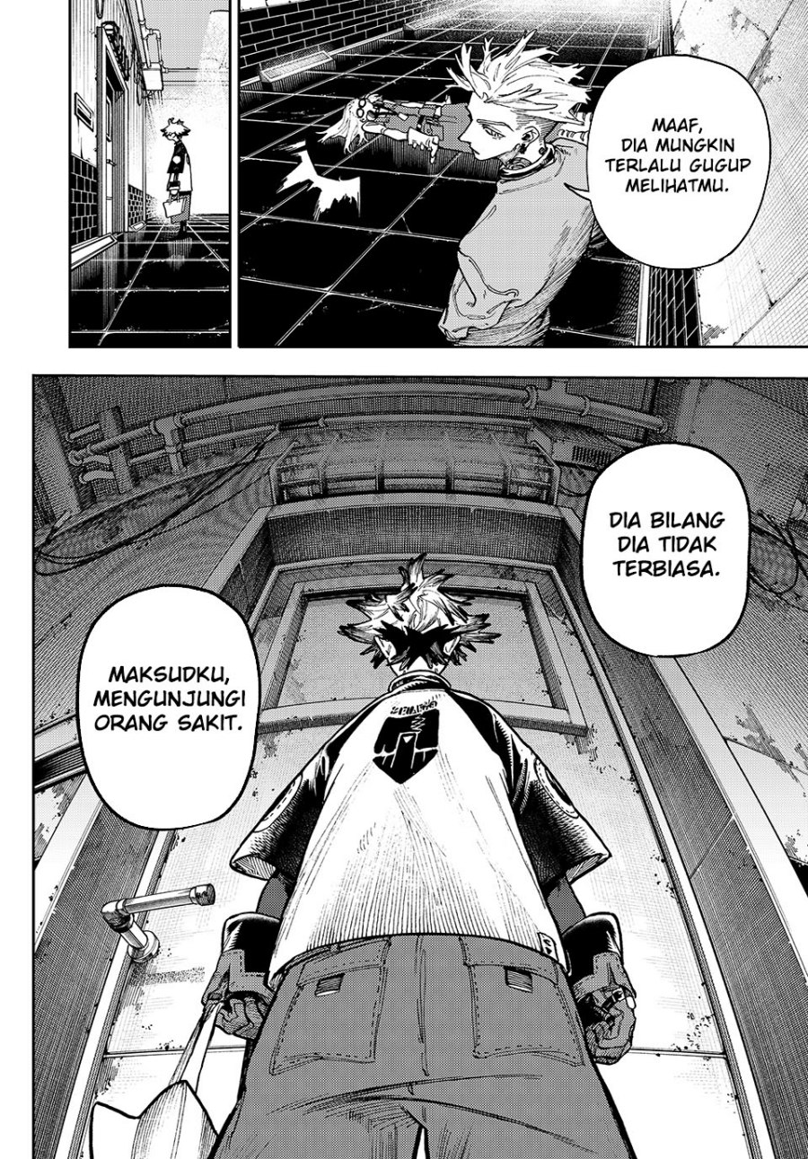 Gachiakuta chapter 82