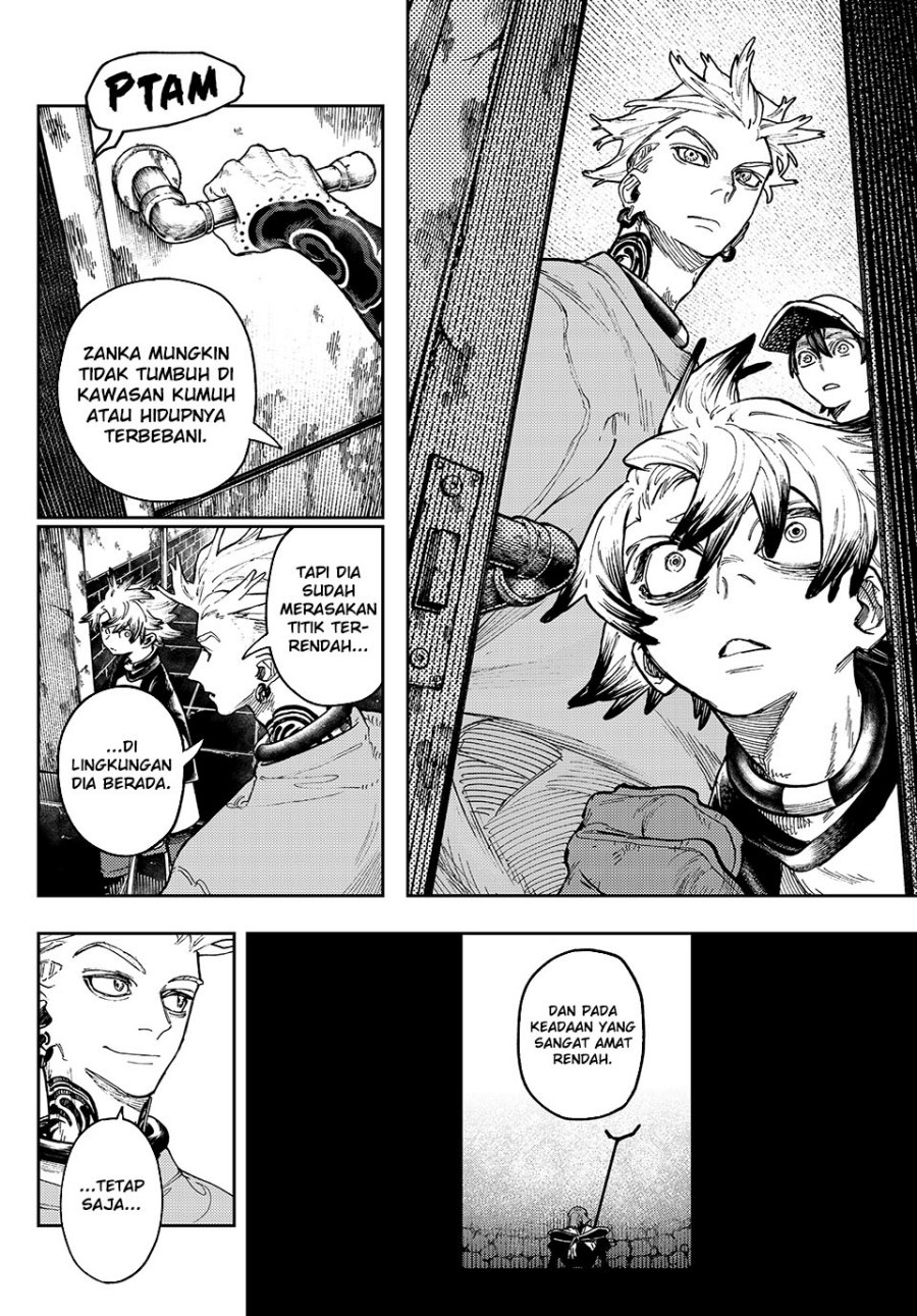 Gachiakuta chapter 82