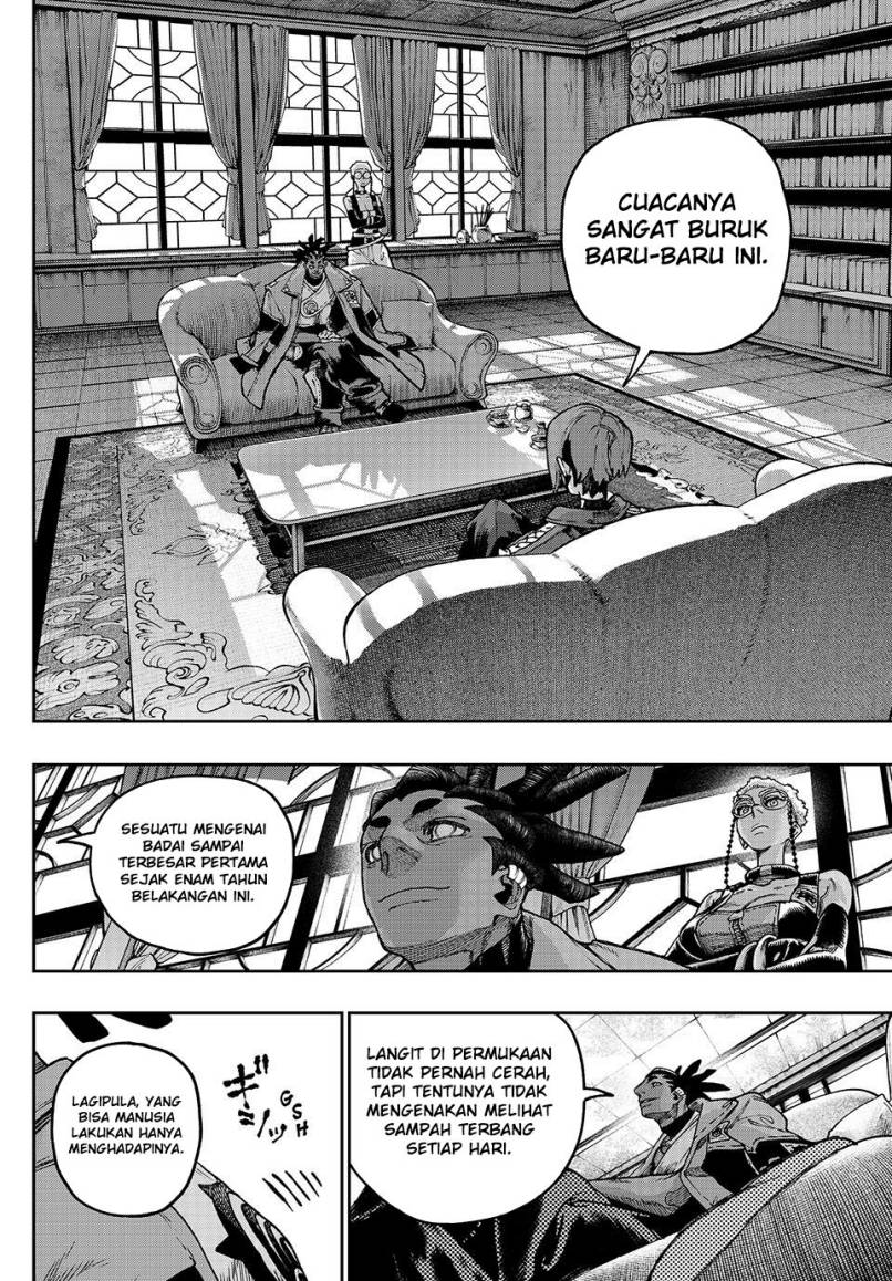 Gachiakuta Chapter 86 Bahasa Indonesia