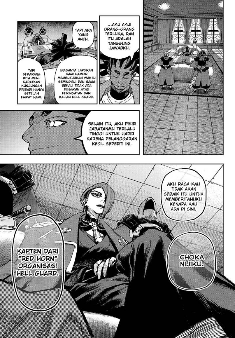 Gachiakuta Chapter 86 Bahasa Indonesia