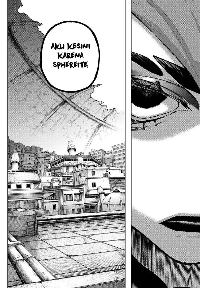 Gachiakuta Chapter 86 Bahasa Indonesia