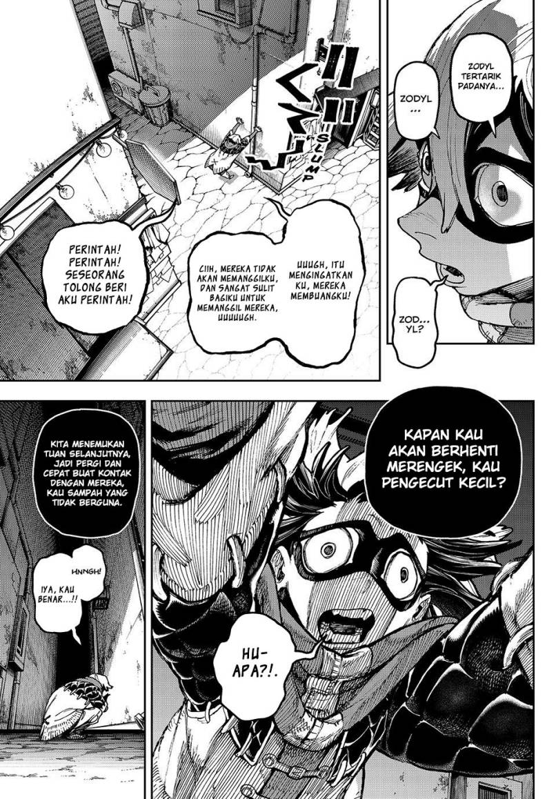 Gachiakuta Chapter 86 Bahasa Indonesia