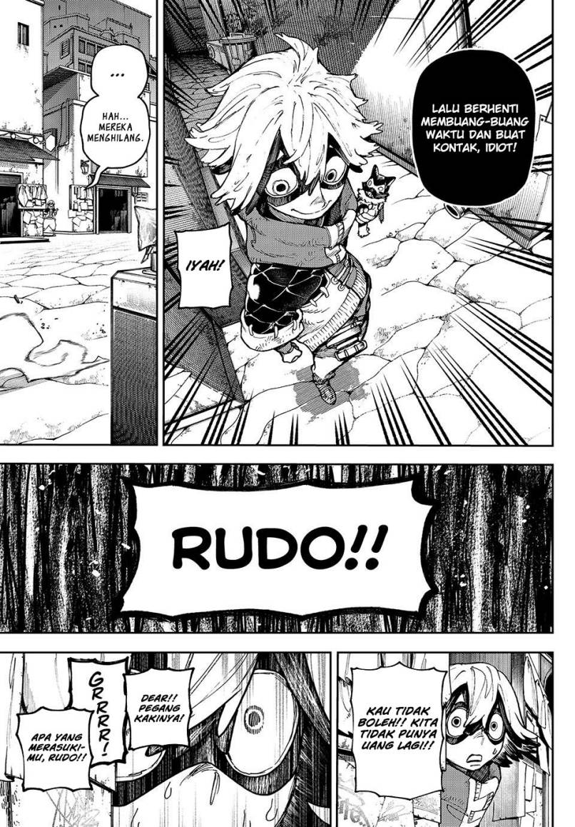 Gachiakuta Chapter 86 Bahasa Indonesia