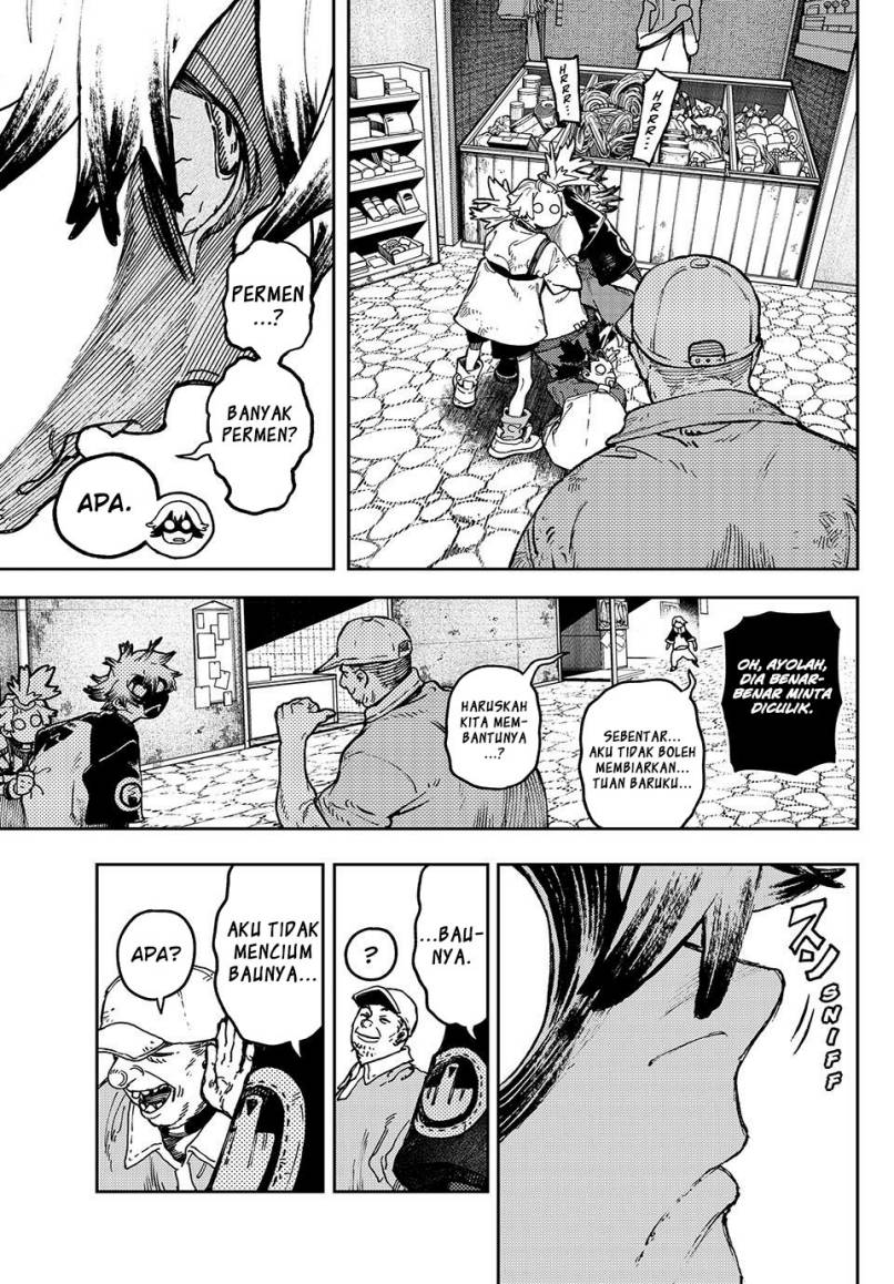 Gachiakuta Chapter 86 Bahasa Indonesia