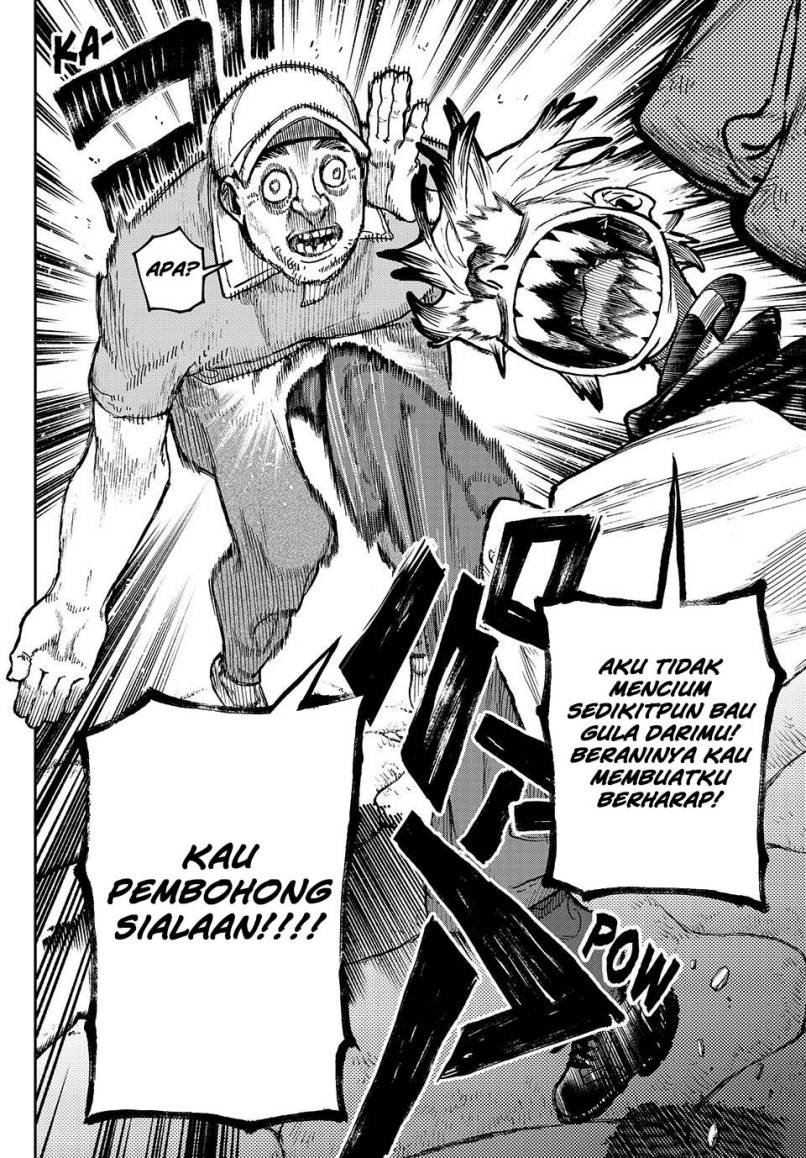Gachiakuta Chapter 86 Bahasa Indonesia