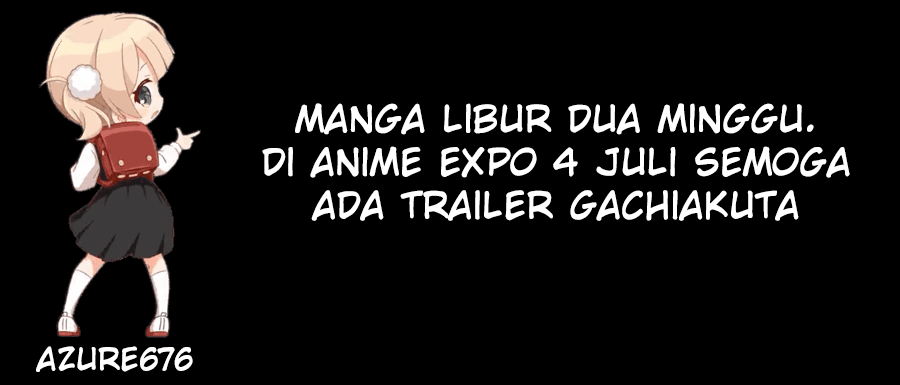 Gachiakuta Chapter 102 Bahasa Indonesia