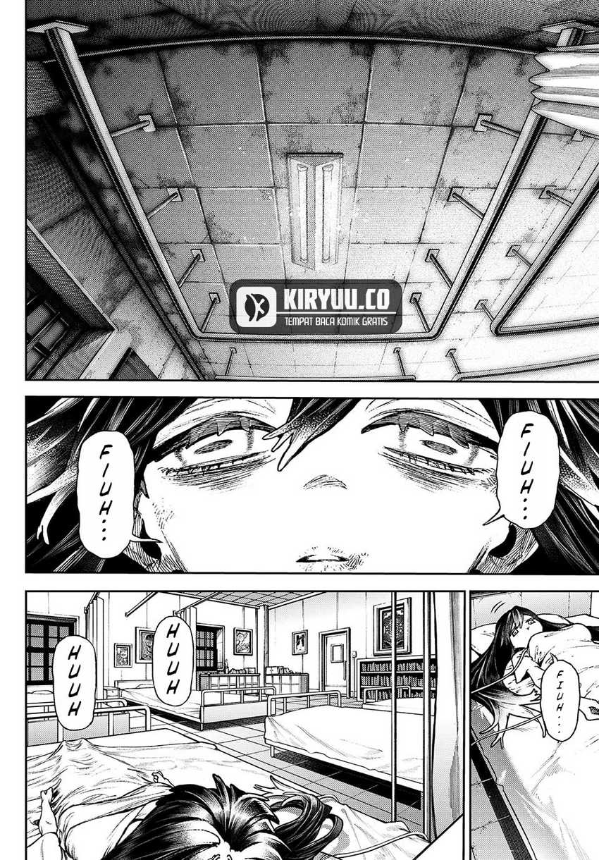 Gachiakuta Chapter 111 Bahasa Indonesia