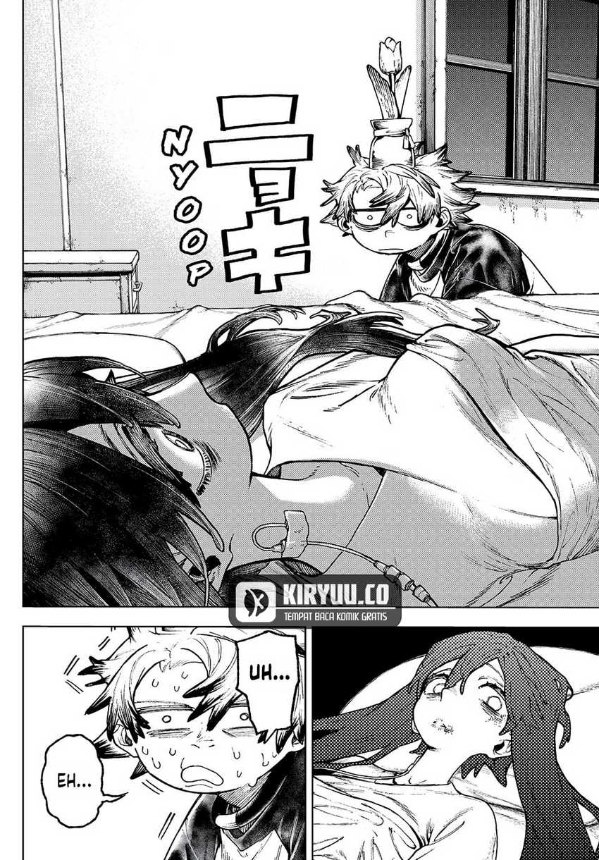 Gachiakuta Chapter 111 Bahasa Indonesia