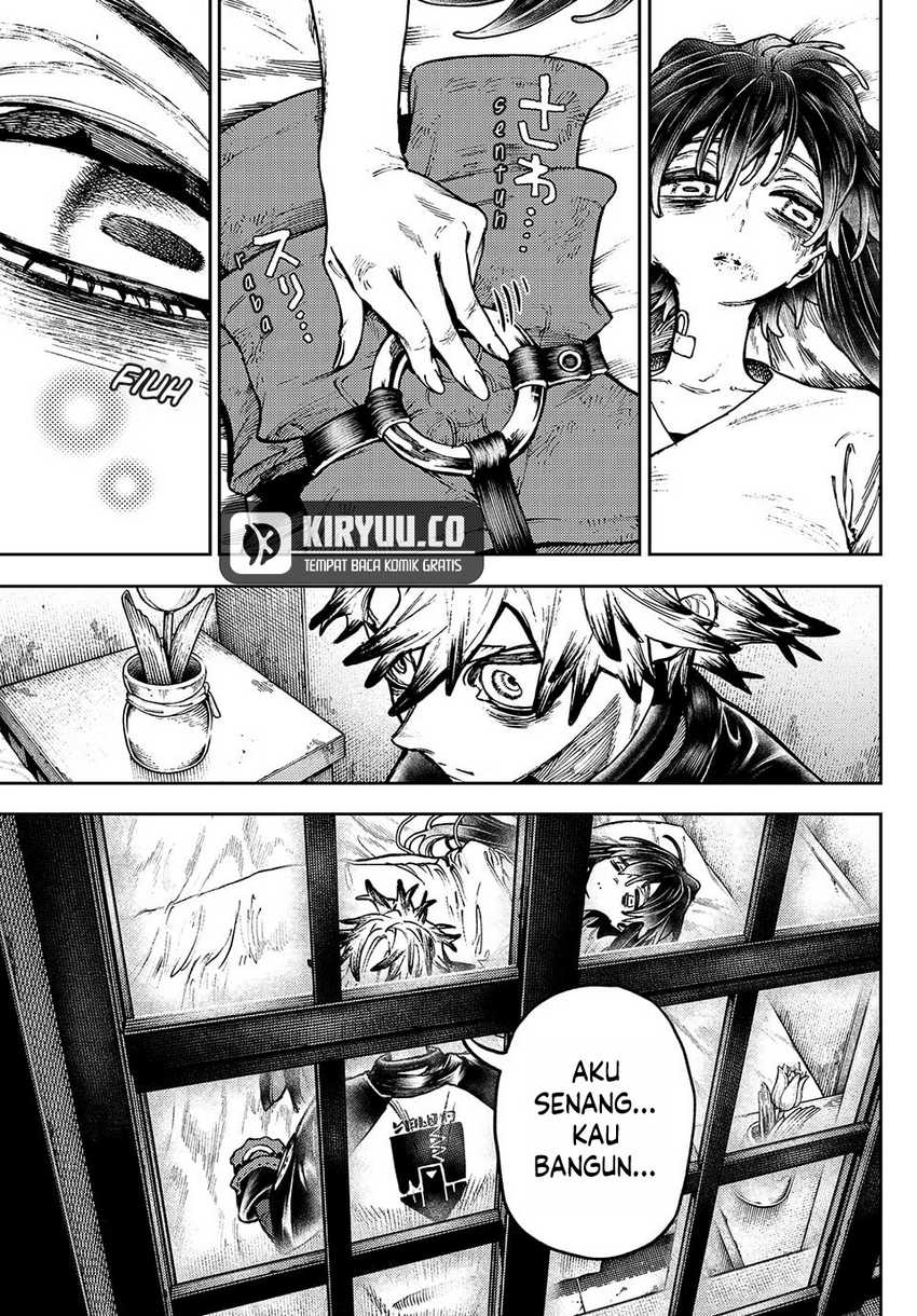 Gachiakuta Chapter 111 Bahasa Indonesia